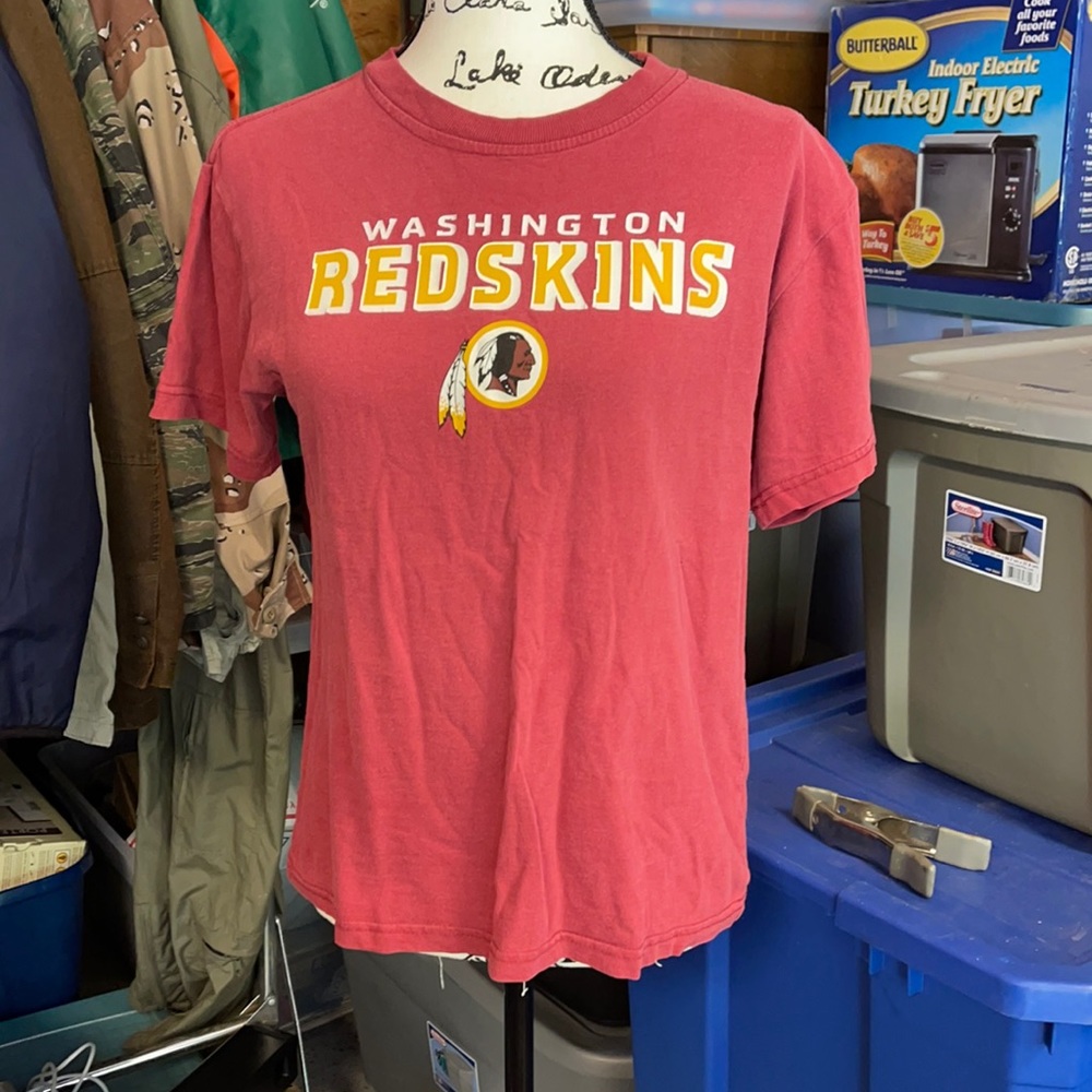 Washington Redskins TShirt size 14/16 NFL Brand